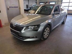 SKODA Superb 2.0 TDI DSG