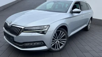 SKODA Superb *Stage 3* *421PS* 2.0 TSI BUSINESS EXECUTIVE DSG COMBI 4WD