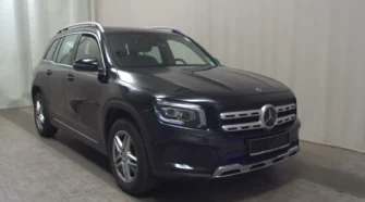 Mercedes-Benz GLB 250 Progressive T-Leder Navi LED MBUX Distronik Plus