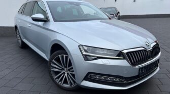 SKODA Superb *Stage 3* *421PS* 2.0 TSI BUSINESS EXECUTIVE DSG COMBI 4WD
